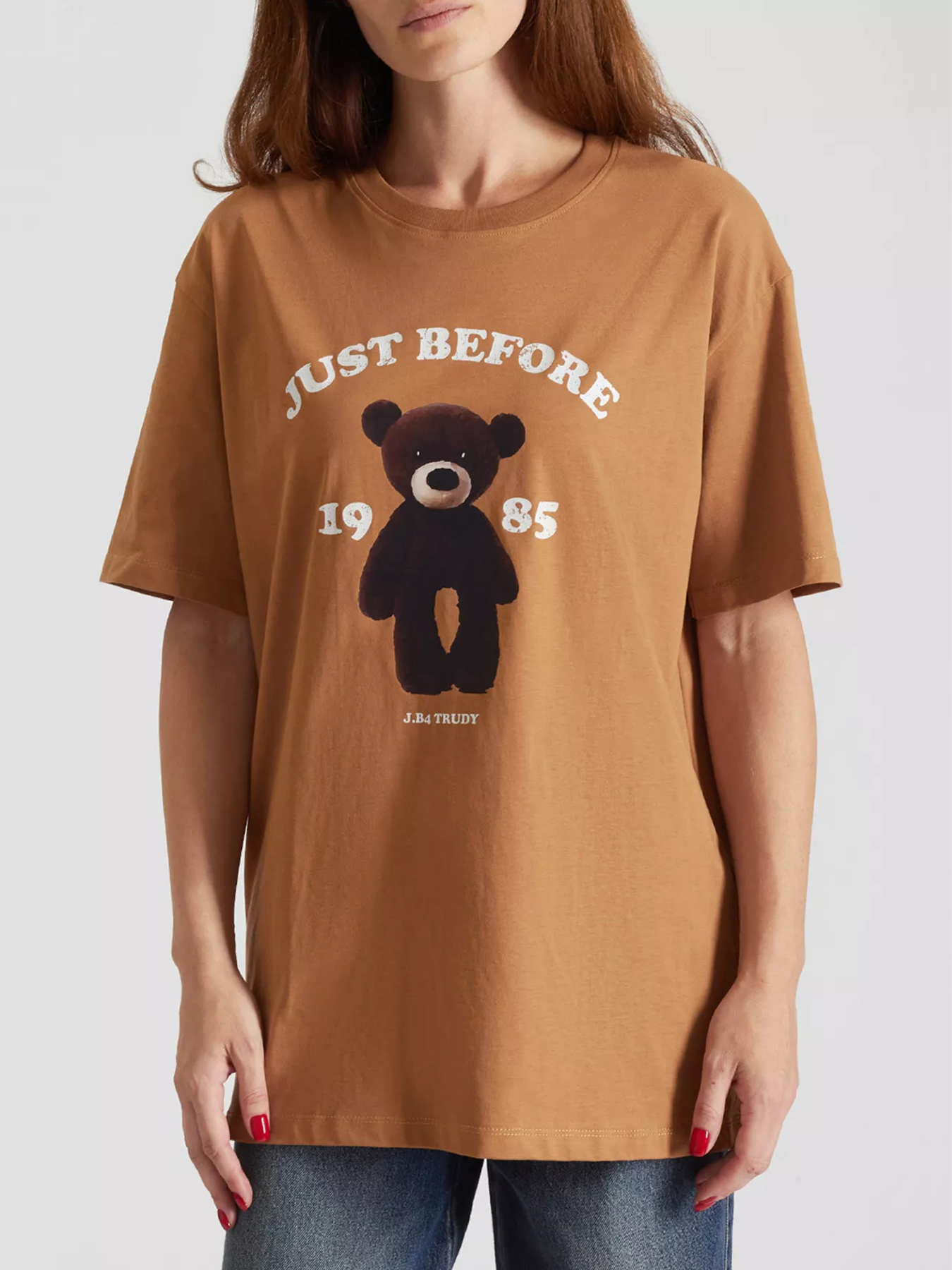 Футболка J.B4 (Just Before) модель 10WF0542 Фото