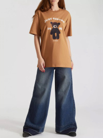 Футболка J.B4 (Just Before) модель 10WF0542 Фото