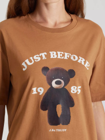 Футболка J.B4 (Just Before) модель 10WF0542 Фото