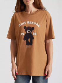 Футболка J.B4 (Just Before) модель 10WF0542 Фото