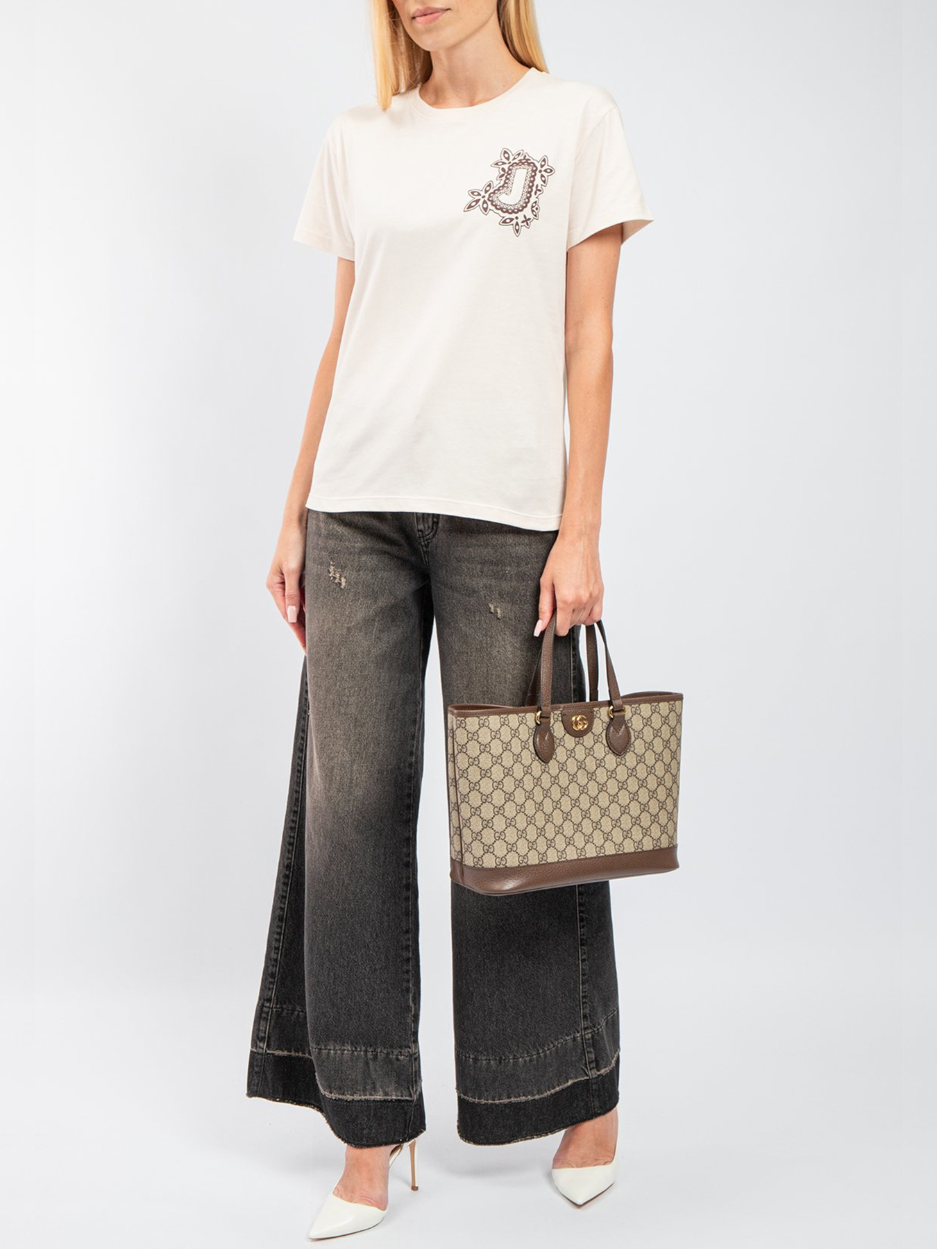 Футболка J.B4 (Just Before) модель 10WF0405 Фото