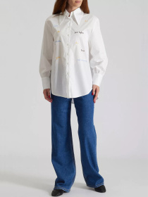 Рубашка J.B4 (Just Before) модель 10WS0601 Фото