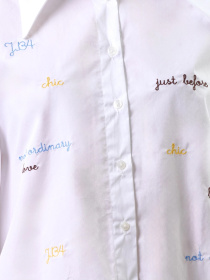 Рубашка J.B4 (Just Before) модель 10WS0601 Фото