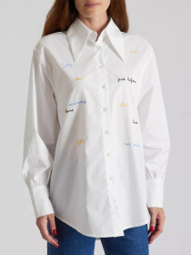 Рубашка повседневная J.B4 (Just Before) модель 10WS0601 Фото