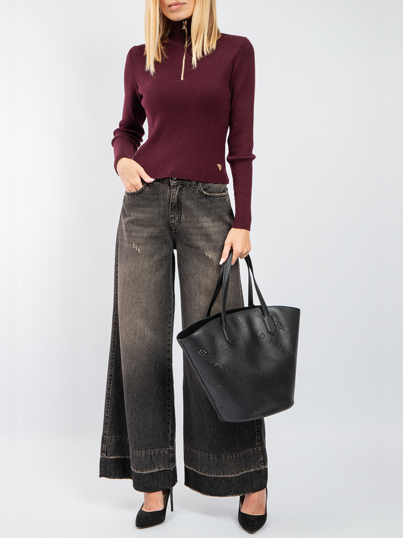 Кофта J.B4 (Just Before) модель 10WB0122 Фото