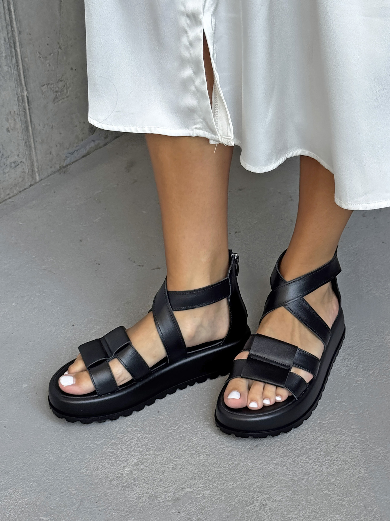 Сандалии INNOE модель 777540-2 Фото