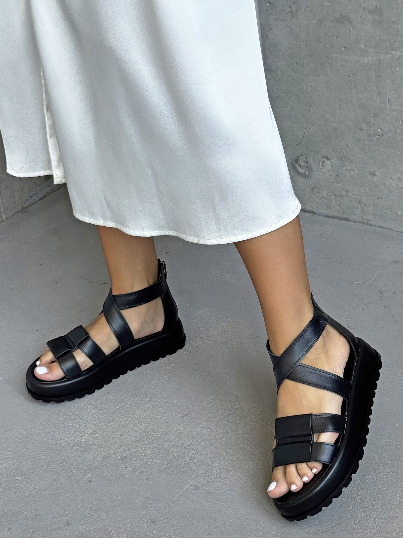 Сандалии INNOE модель 777540-2 Фото