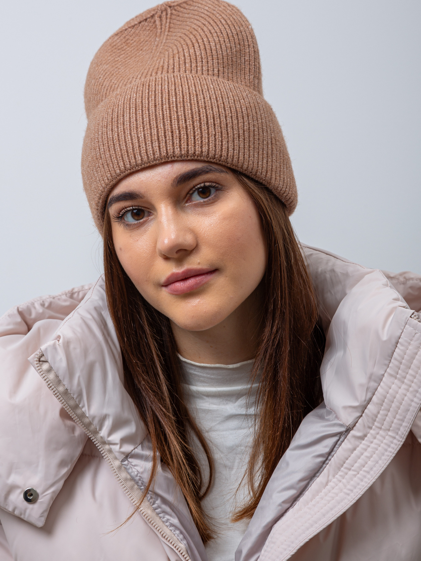 Шапка Famo модель SHP-202402_04 Фото