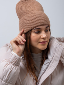 Шапка Famo модель SHP-202402_04 Фото