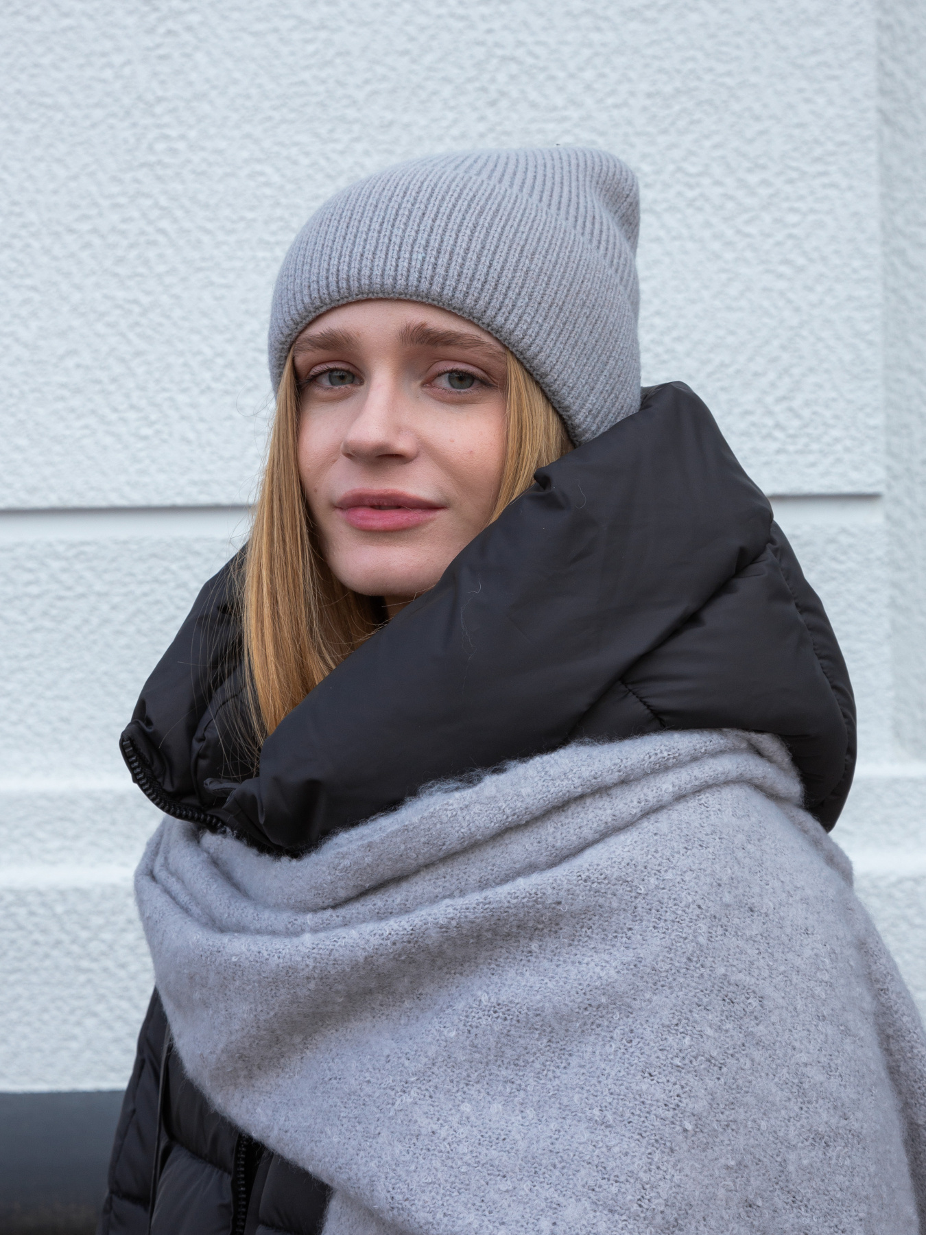 Шапка Famo модель SHP-202402_05 Фото