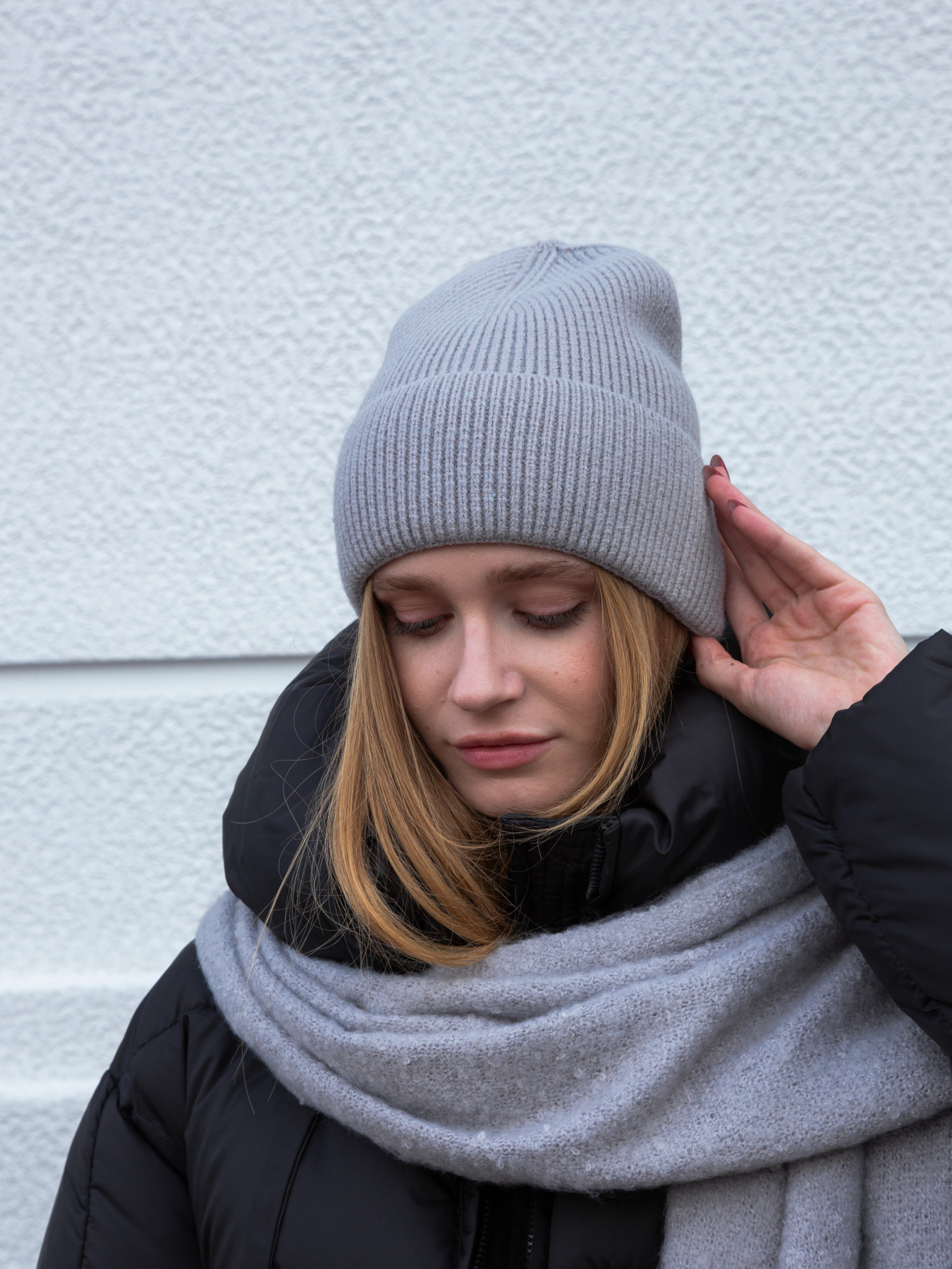 Шапка Famo модель SHP-202402_05 Фото