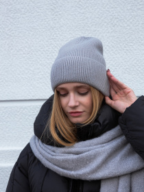 Шапка Famo модель SHP-202402_05 Фото