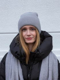 Шапка Famo модель SHP-202402_05 Фото