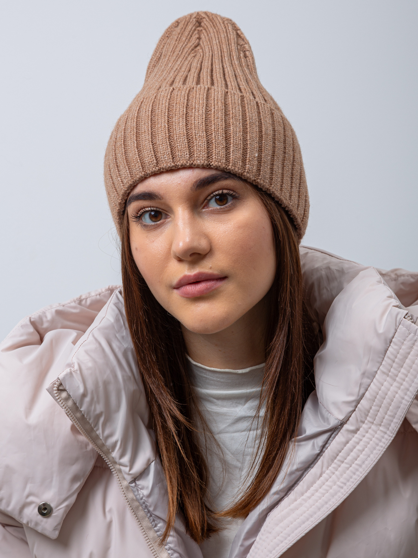 Шапка Famo модель SHP-202404_05 Фото