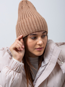 Шапка Famo модель SHP-202404_05 Фото