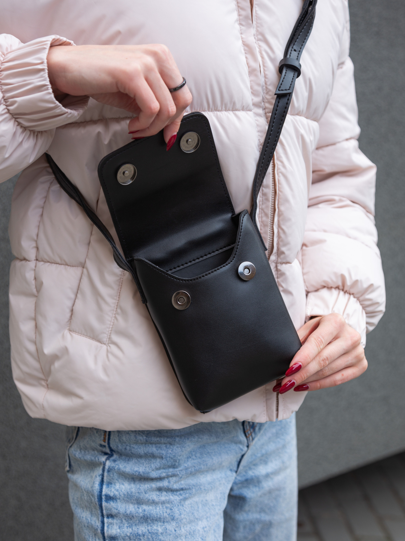 Сумка Famo модель SYM-50022_01 Фото