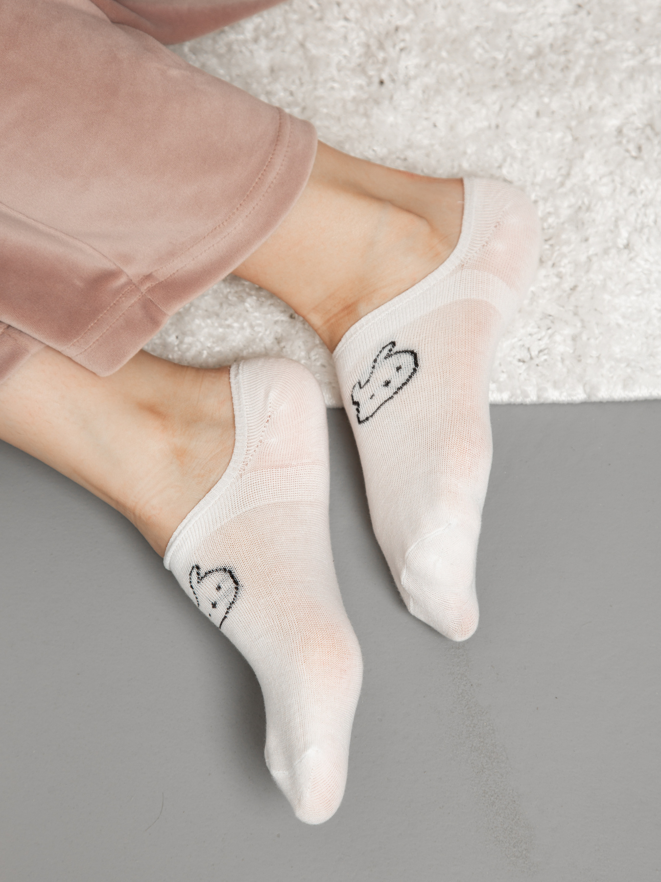 Шкарпетки Famo модель SL-8054_01 Фото