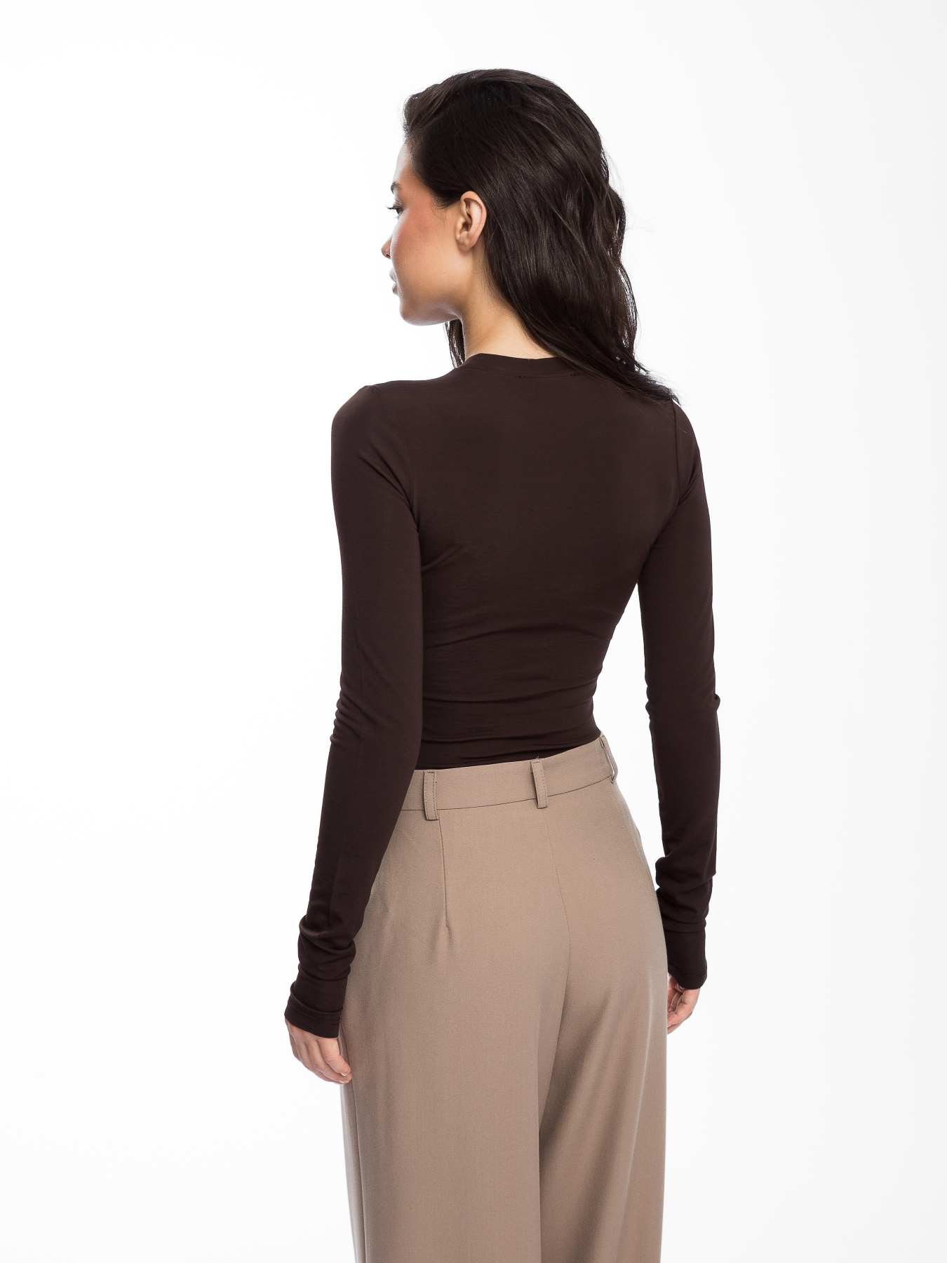 Лонгслив Famo модель LNG-5069_03 Фото