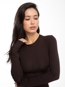 Лонгслив Famo модель LNG-5069_03 Фото