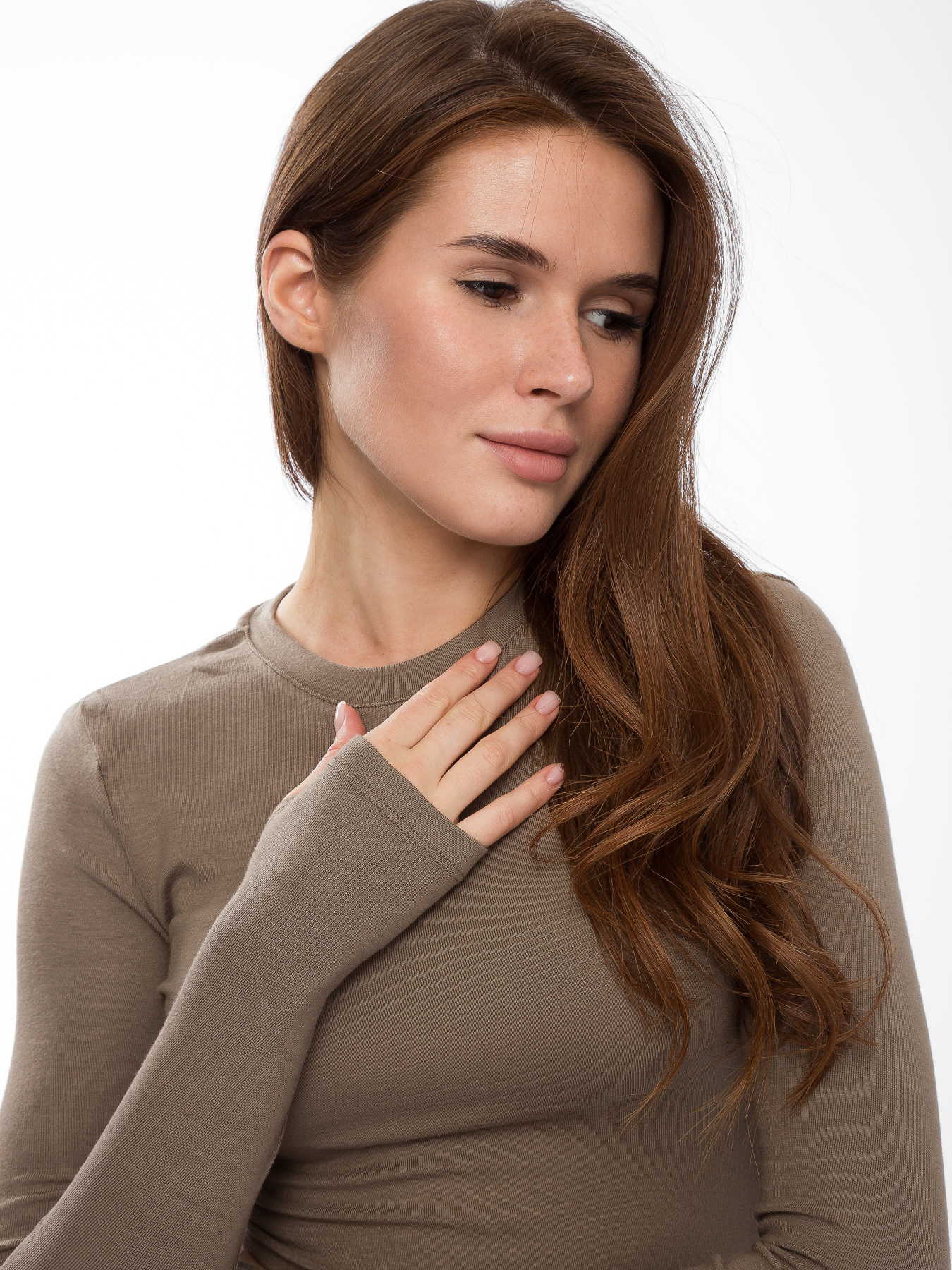 Лонгслив Famo модель LNG-5068_08 Фото