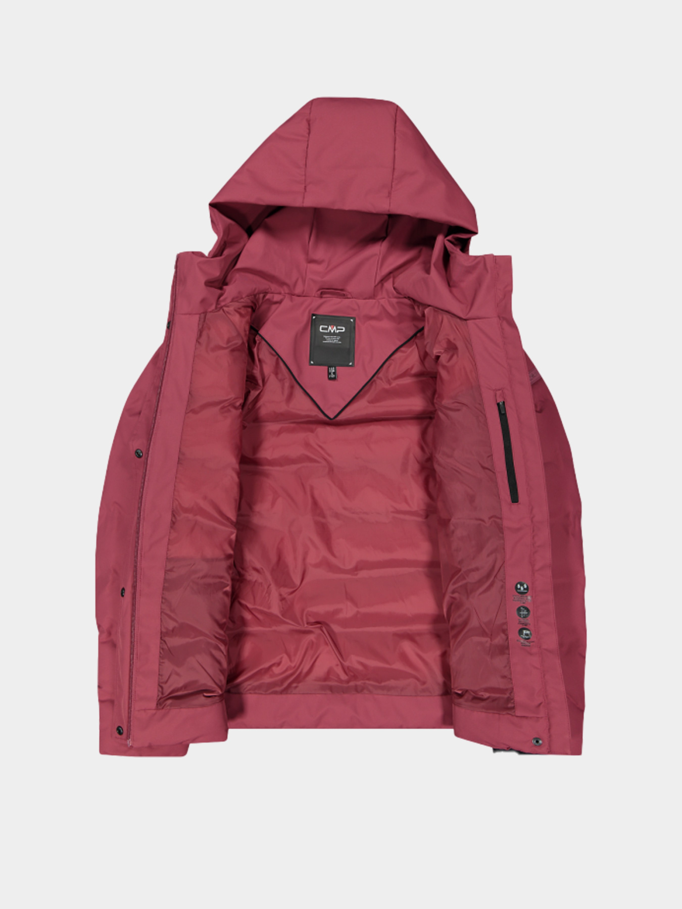 Куртки CMP модель 35K3666-B709 Фото