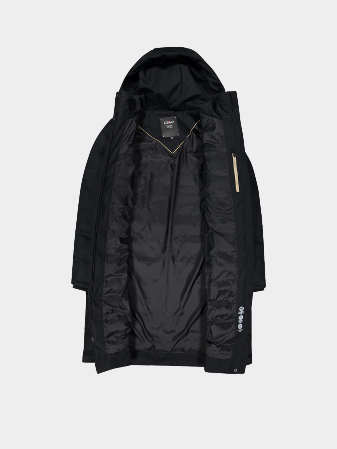Куртки CMP модель 35K3676-U901 Фото