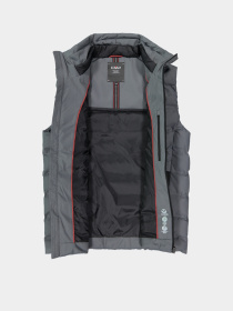 Утепленный жилет CMP модель 35K3707-U862 Утепленный жилет CMP модель 35K3707-U862 Фото