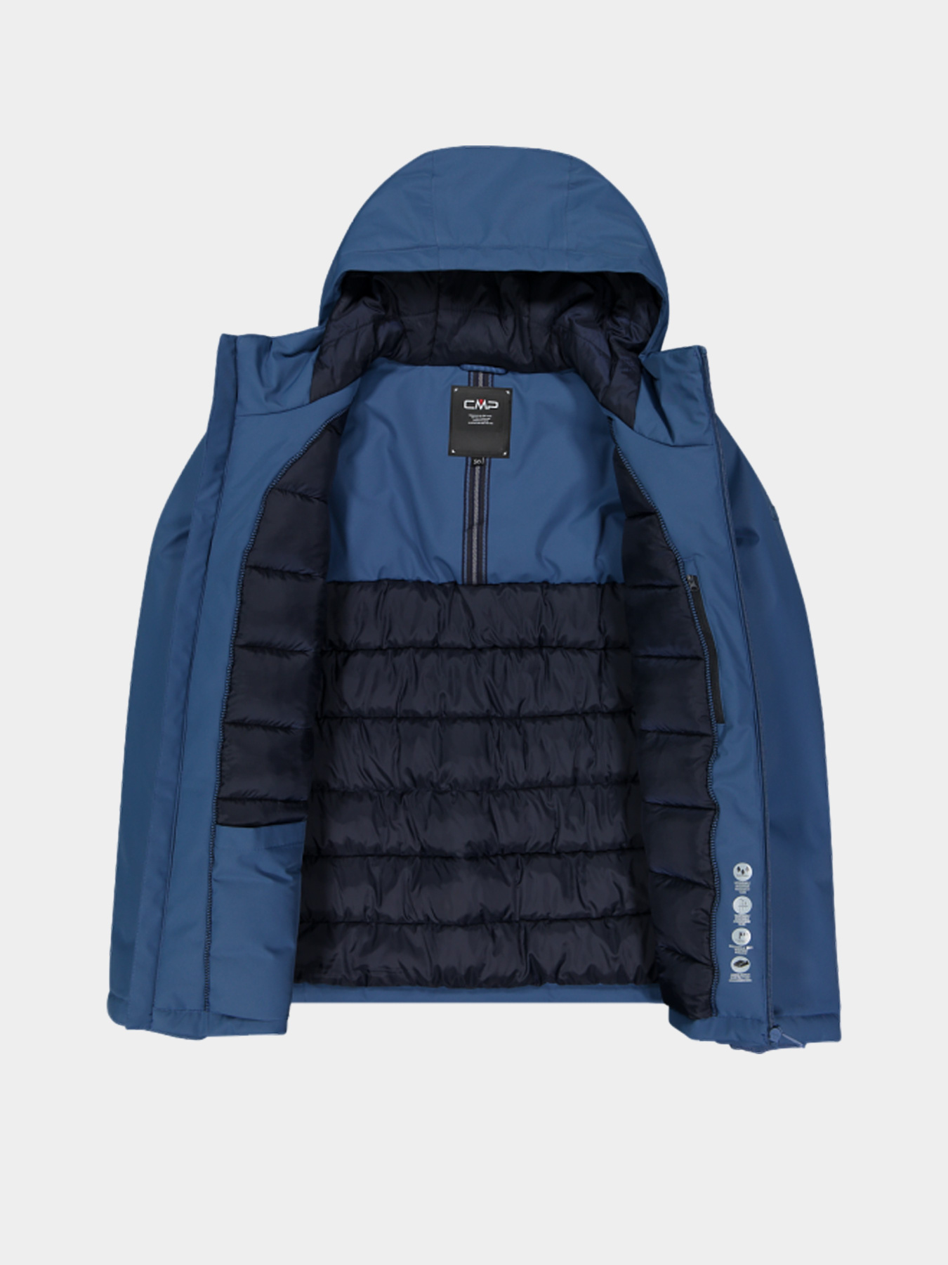 Куртки CMP модель 35K3717-N825 Фото