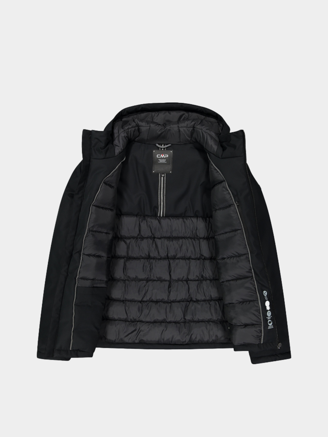 Куртки CMP модель 35K3717-U901 Фото