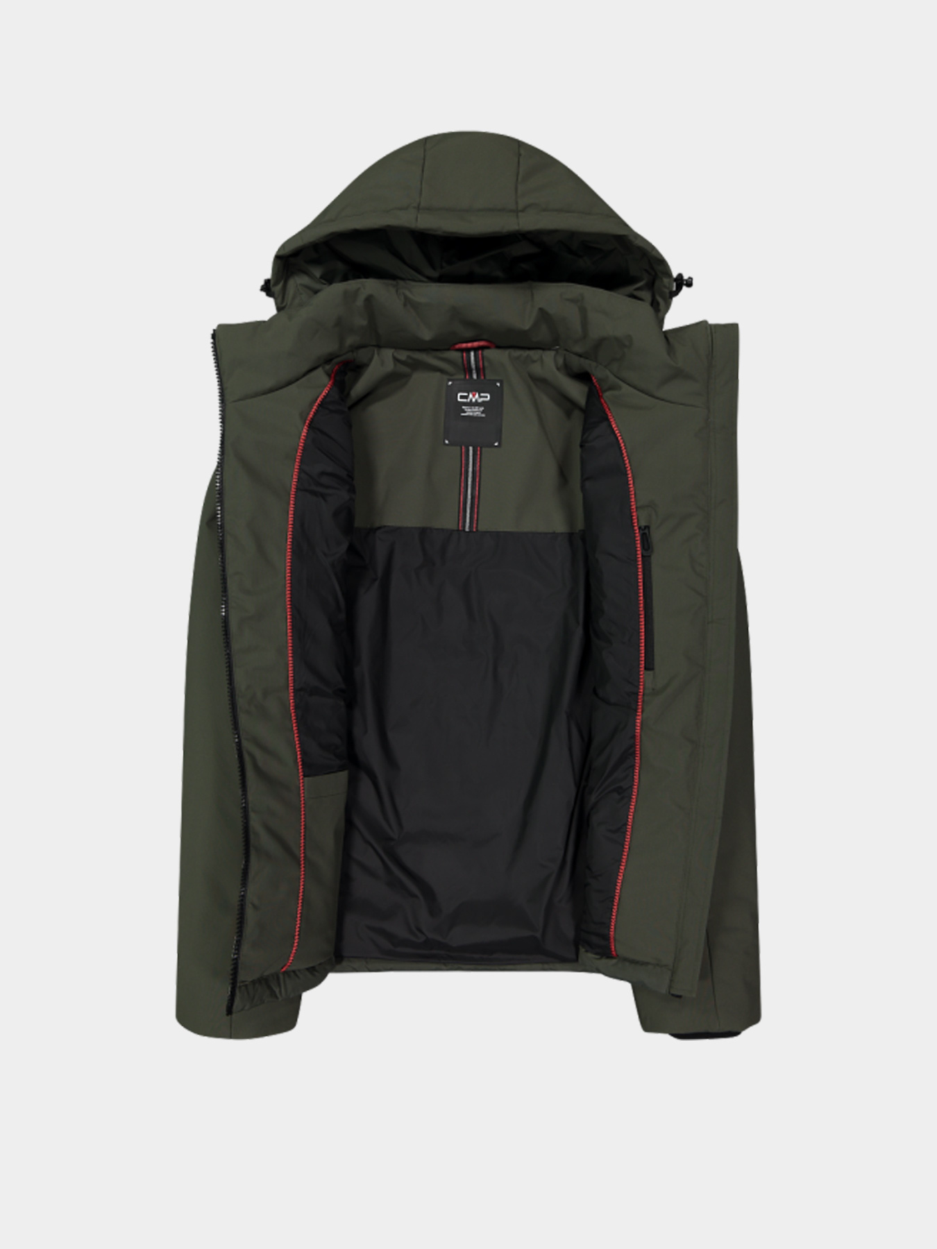 Куртки та дублянки CMP модель 34K0147-F905 Фото