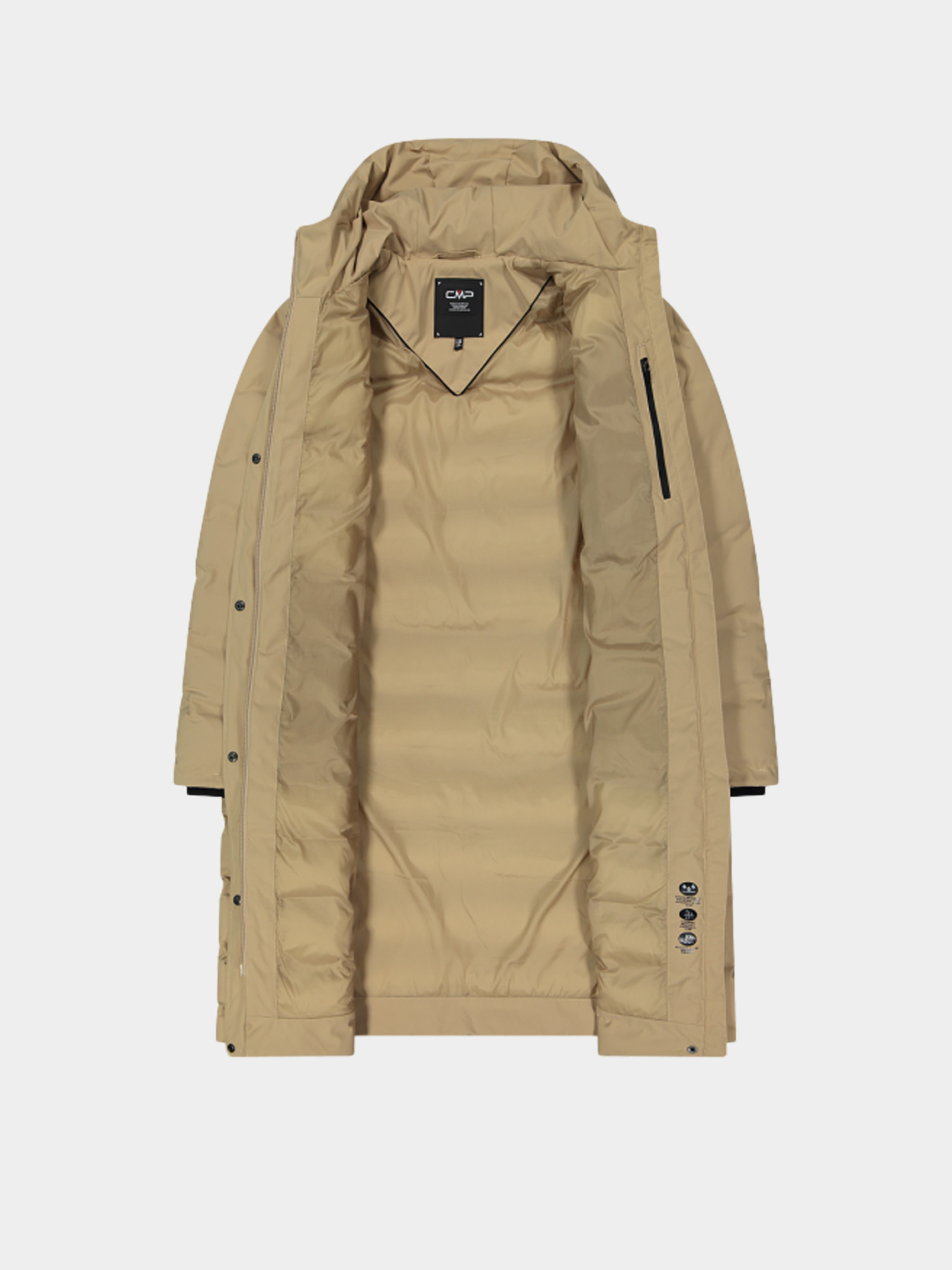 Куртки и дубленки CMP модель 35K3676-P405 Фото