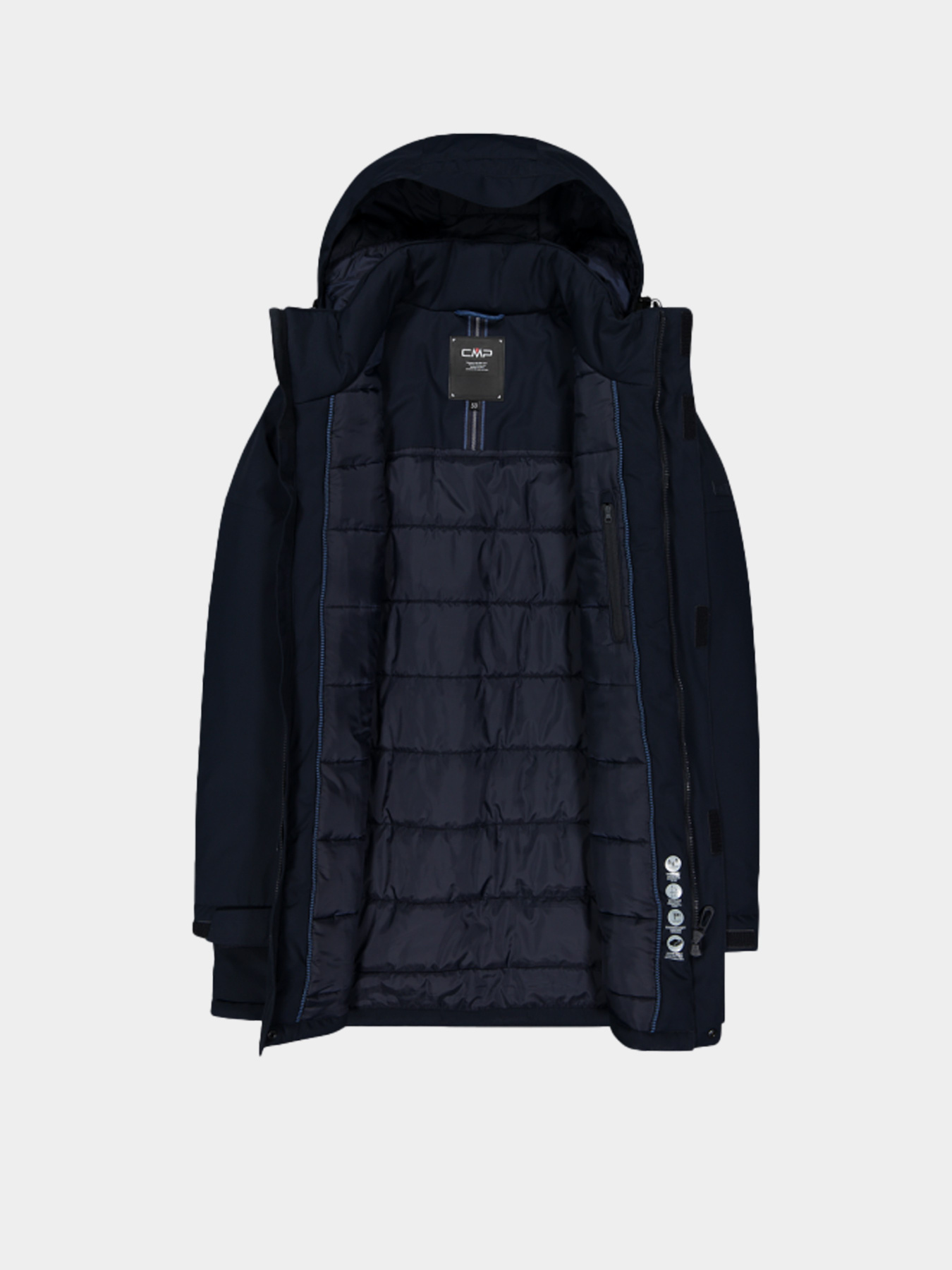 Куртки CMP модель 35K3727-N950 Фото