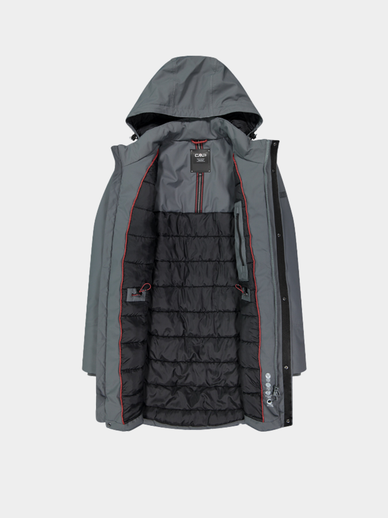 Куртки CMP модель 35K3737-U862 Фото