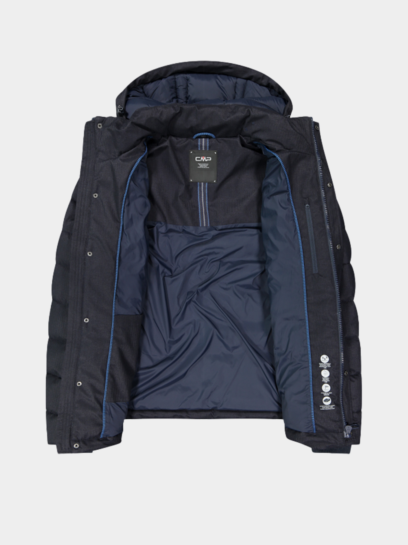 Куртки и дубленки CMP модель 35K3767-M862 Фото