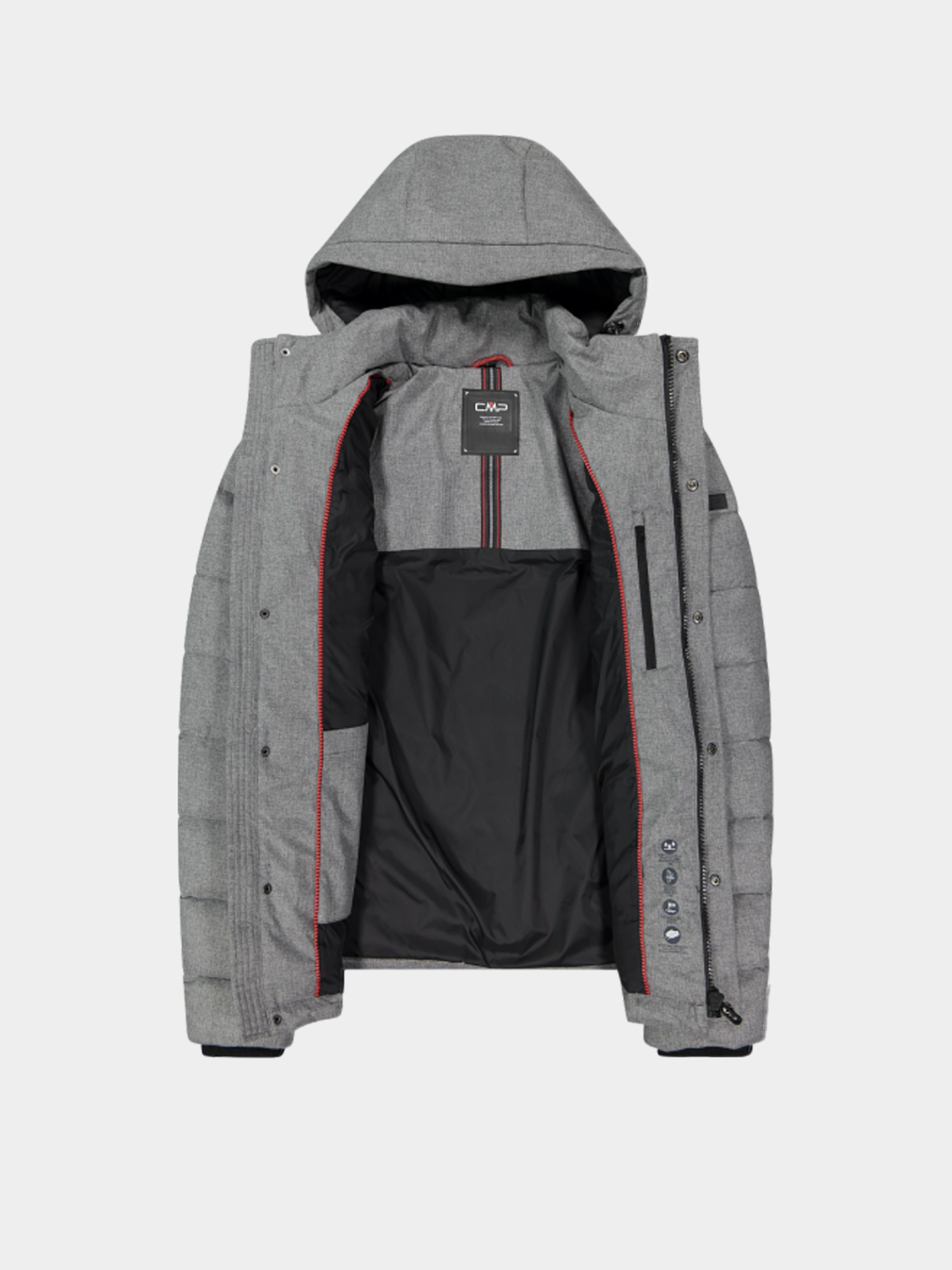 Куртки CMP модель 35K3767-U868 Фото