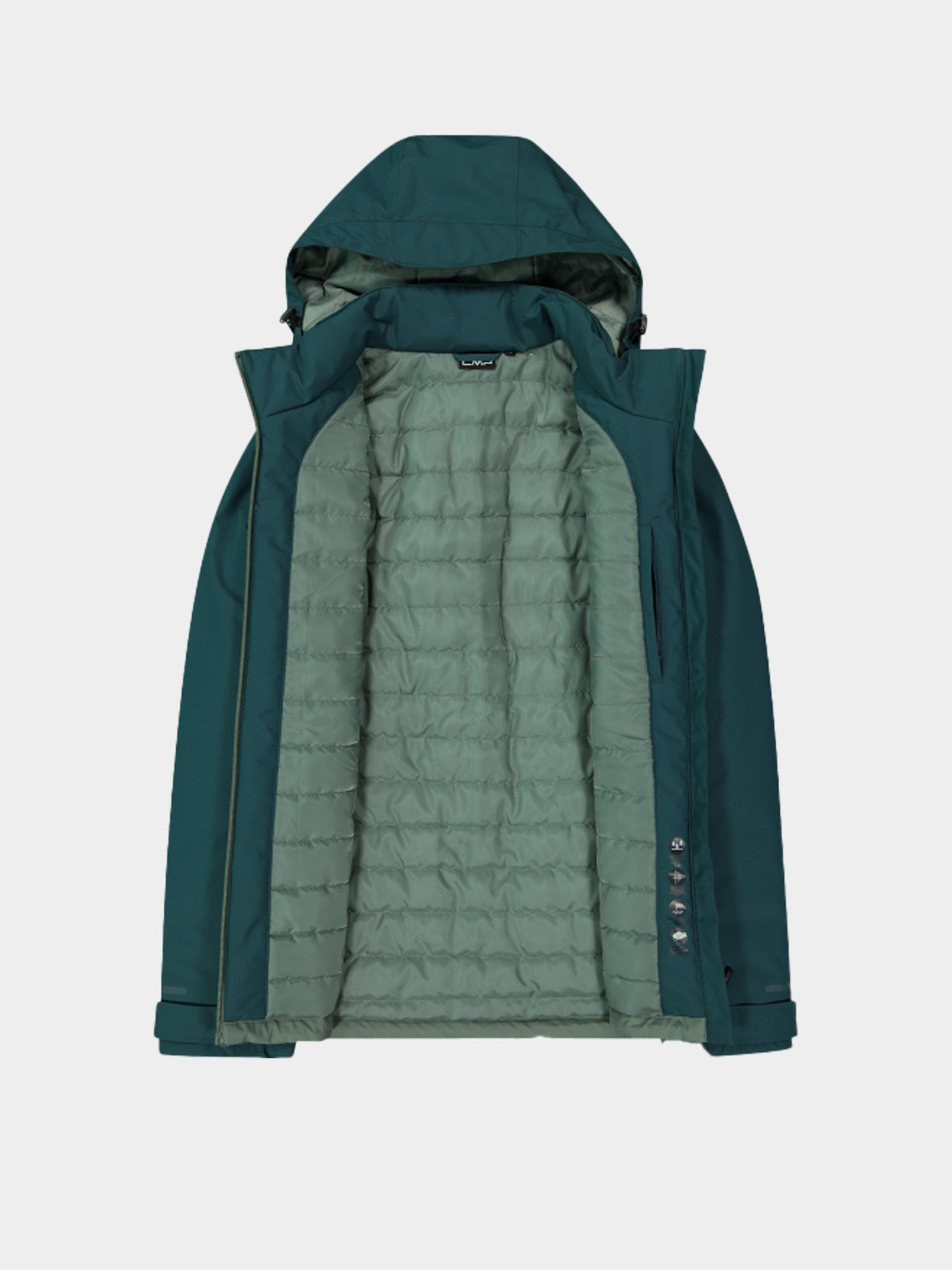 Куртки CMP модель 35Z1537-00FU Куртки CMP модель 35Z1537-00FU Фото