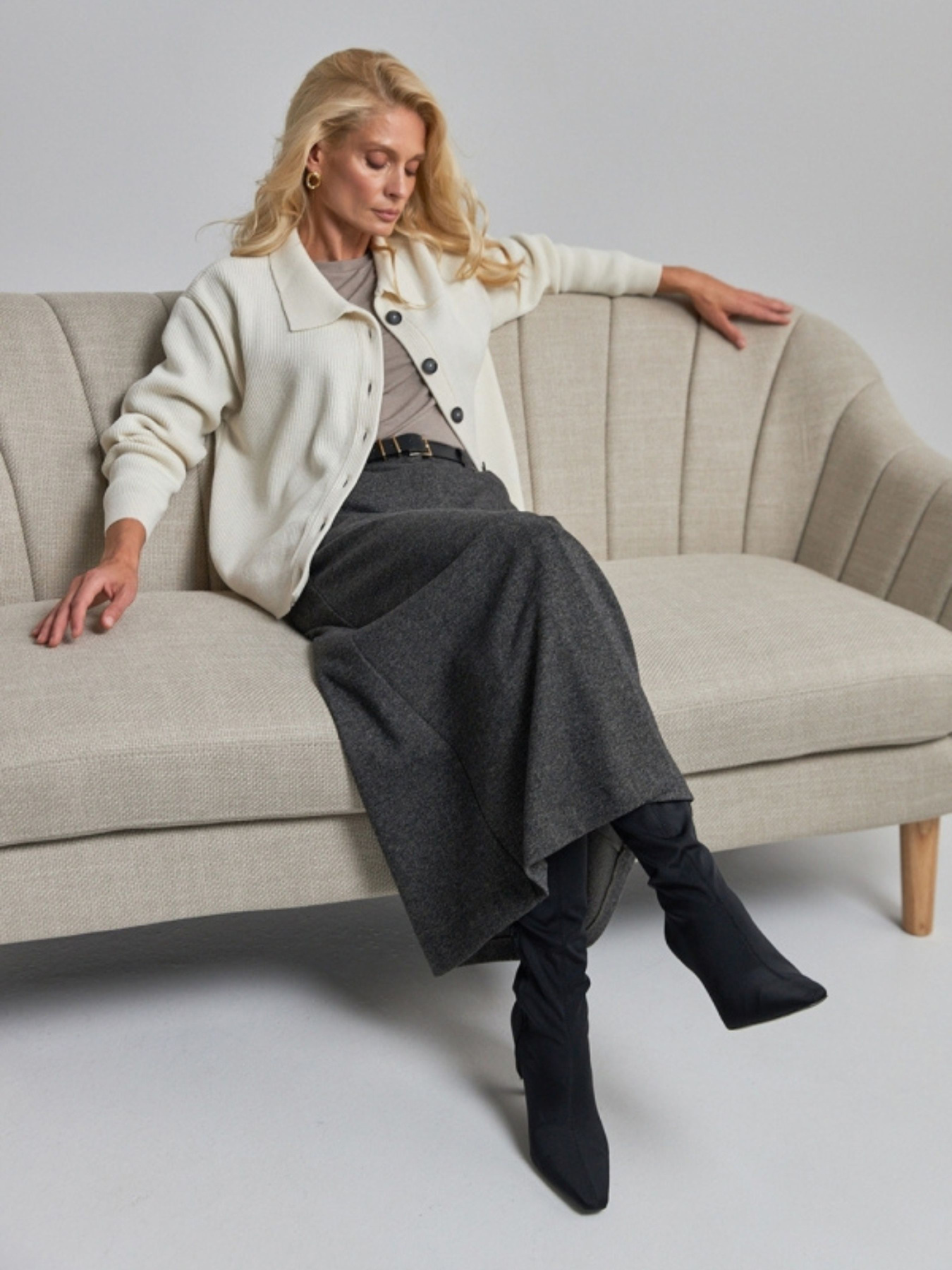 Кардиган TrikoBakh модель 2900-ajvor Фото