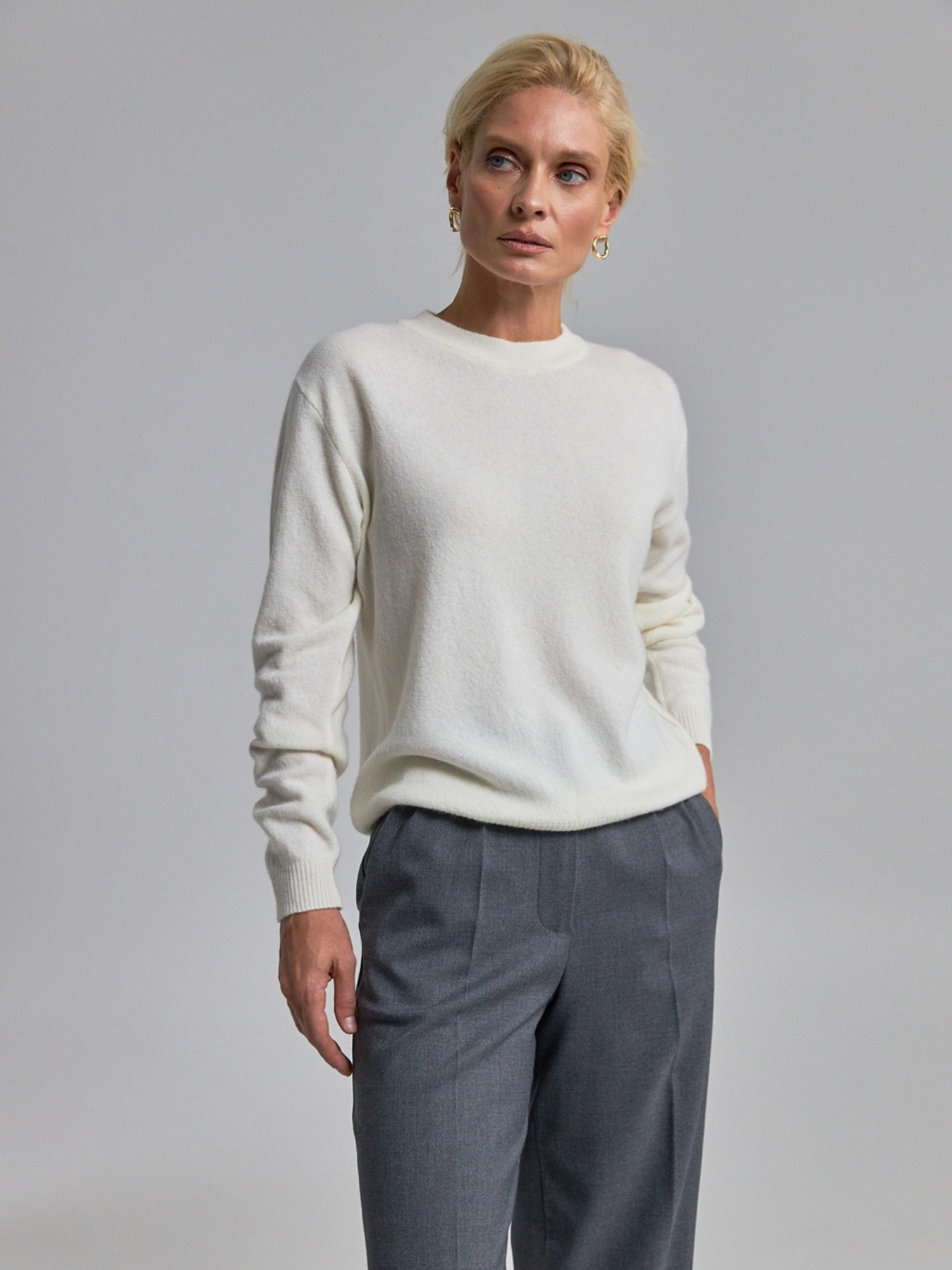 Джемпер TrikoBakh модель 2899-ajvor Фото