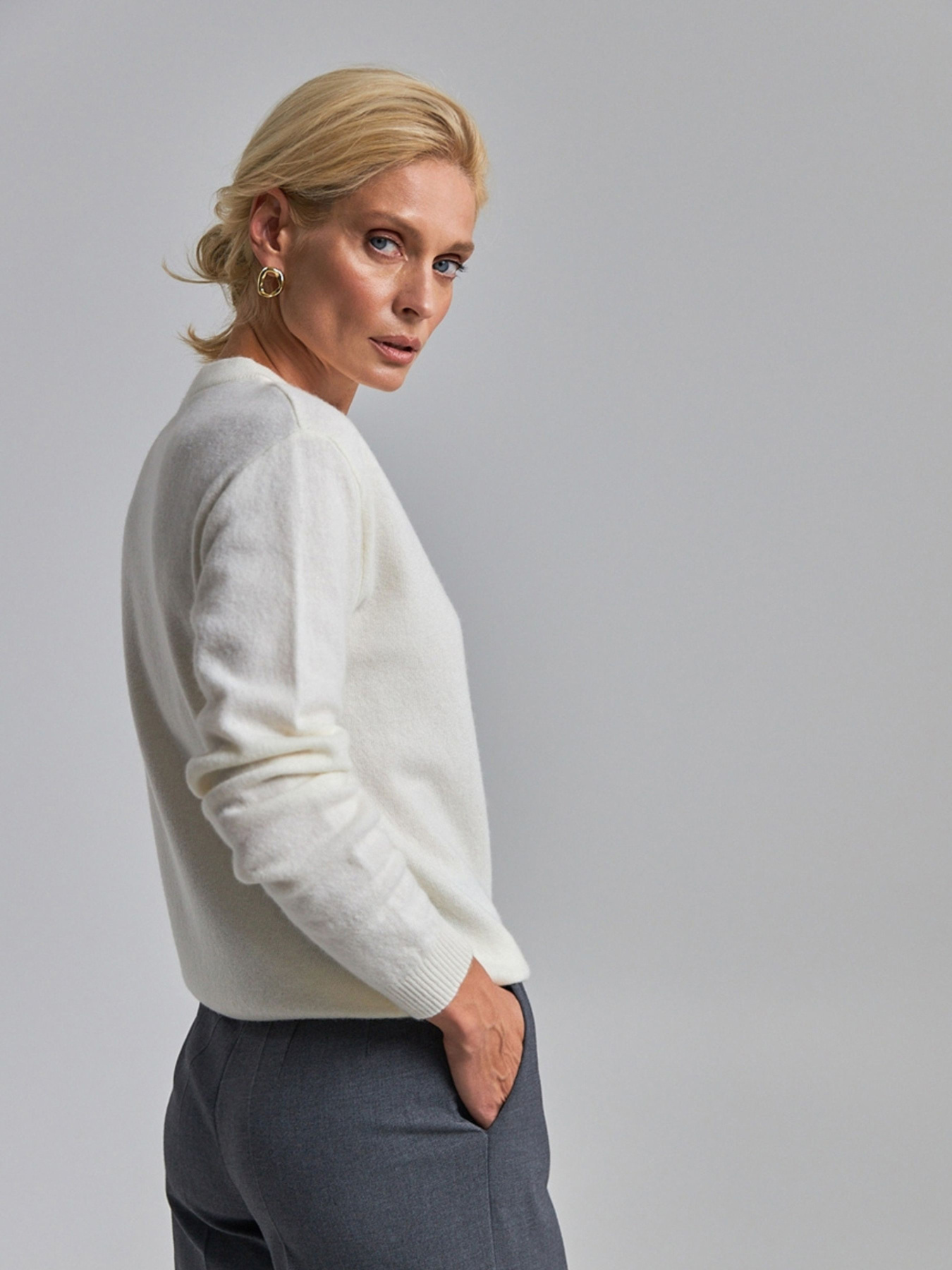 Джемпер TrikoBakh модель 2899-ajvor Фото