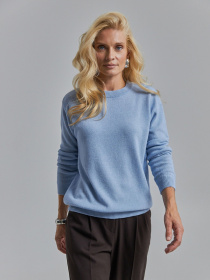 Джемпер TrikoBakh модель 2899-blakitnij Фото