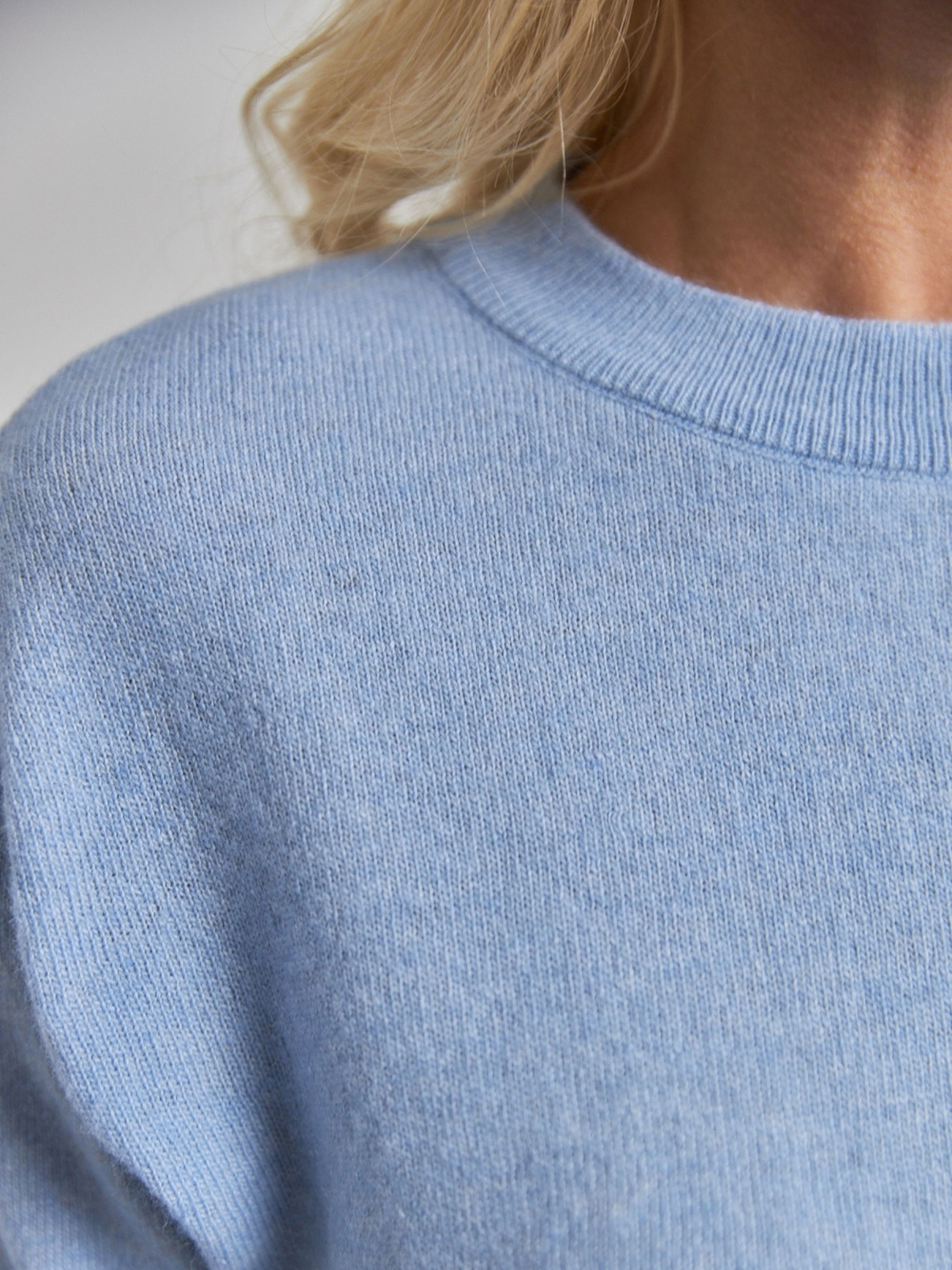 Джемпер TrikoBakh модель 2899-blakitnij Фото