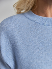 Джемпер TrikoBakh модель 2899-blakitnij Фото