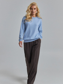 Джемпер TrikoBakh модель 2899-blakitnij Фото