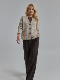 Кардиган TrikoBakh модель 2893-lxon Фото