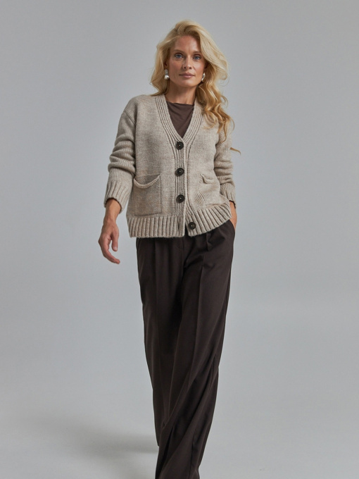 Кардиган TrikoBakh модель 2893-lxon Фото