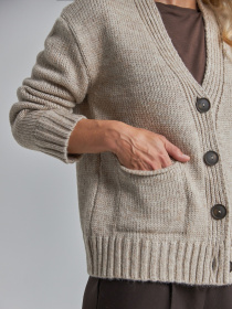 Кардиган TrikoBakh модель 2893-lxon Фото