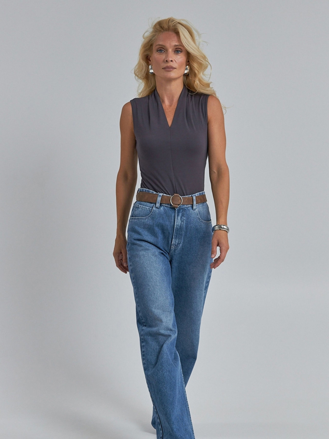 Боди TrikoBakh модель 3081-graftovij Фото