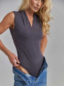 Боди TrikoBakh модель 3081-graftovij Фото