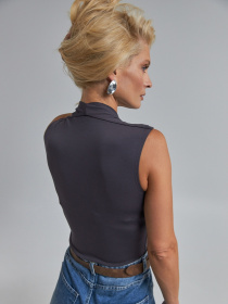 Боді TrikoBakh модель 3081-graftovij Фото