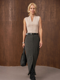 Боди TrikoBakh модель 3081-perlina Фото